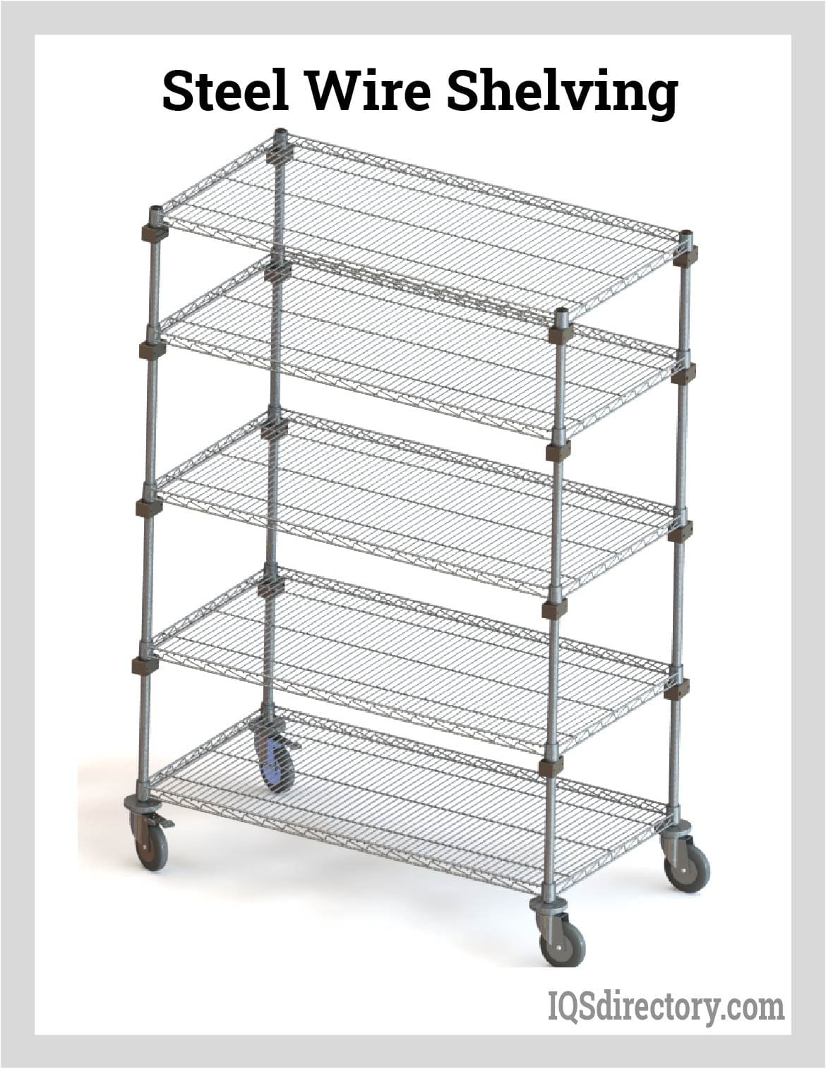 Modern Metal Mesh Small Stackable Storage Shelves Rack Shelf