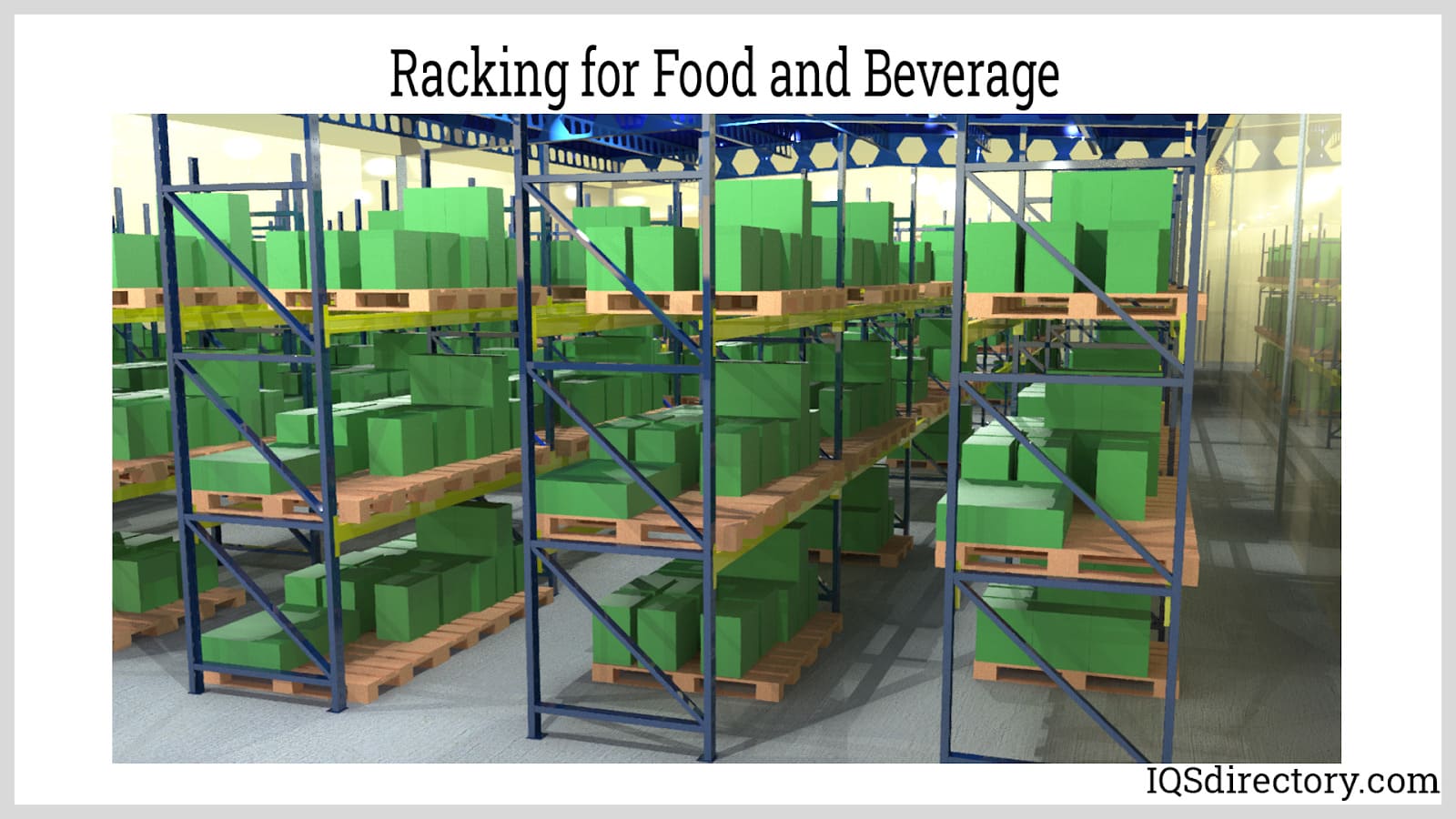 Recognize the Advantages of Multiple Small Warehouses Over One Large One