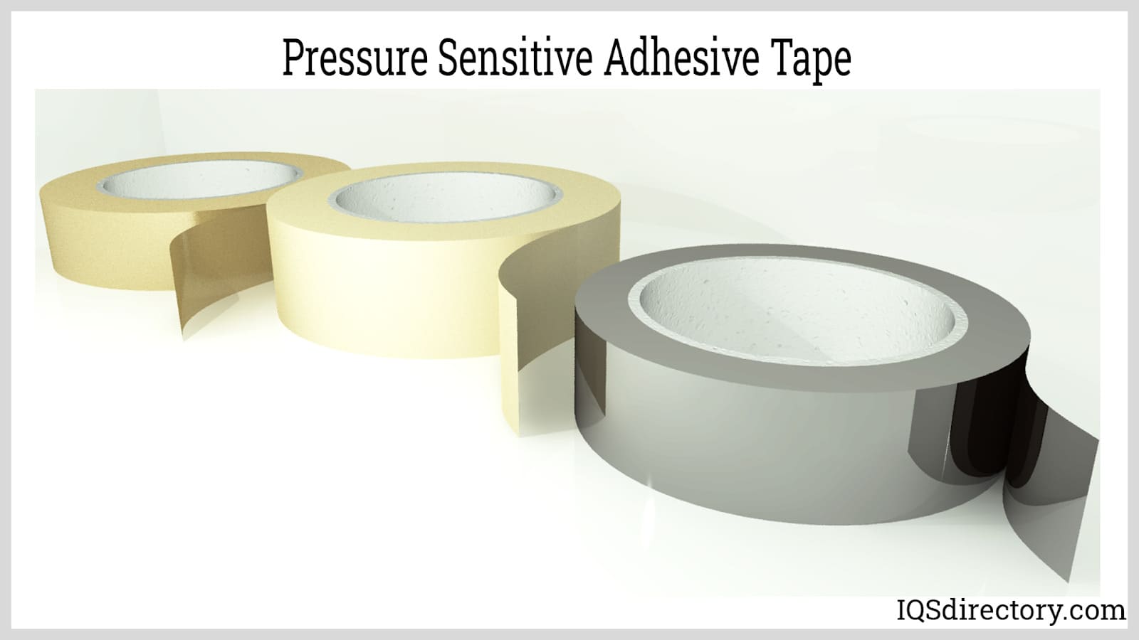 Invisible Adhesive Tape - Manufacturer, Supplier