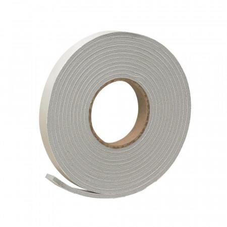 1-1/2″ wide PTFE Fabric Tape with 1/2″ non-sticky Zone down the