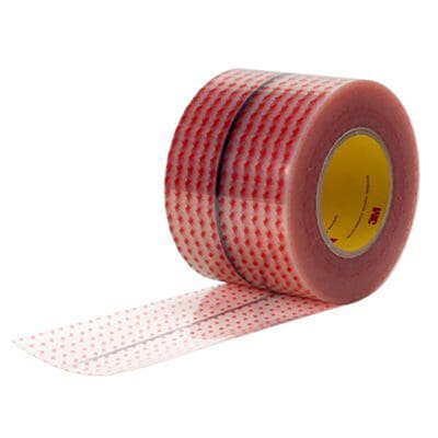 Double-sided Tape, Green Waterproof Multi-functional Installation Tape,  Super Strong Double-sided Sponge