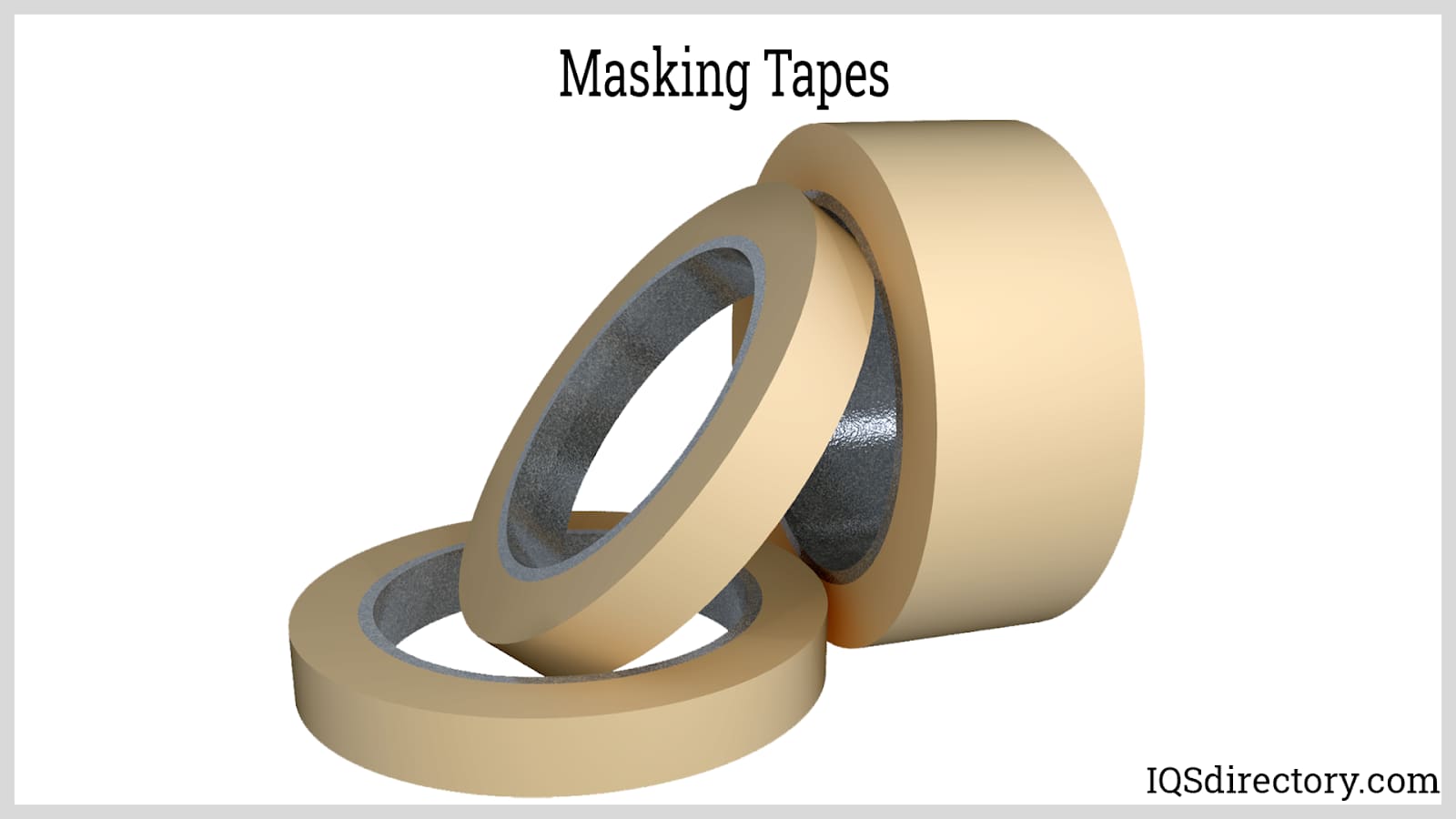 10pcs Masking Tapes Adhesive Tapes Drawing Tapes Students Writing Tapes -  Walmart.com