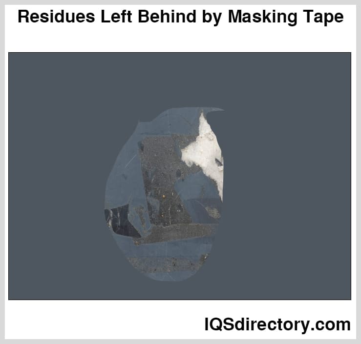 How a Masking and Painter's Adhesive Impacts the Way you Use Them in  Maintenance and Repair Applications - Tape University®