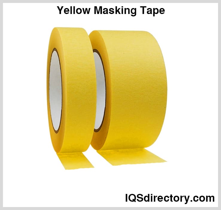 Masking Tape Manufacturers