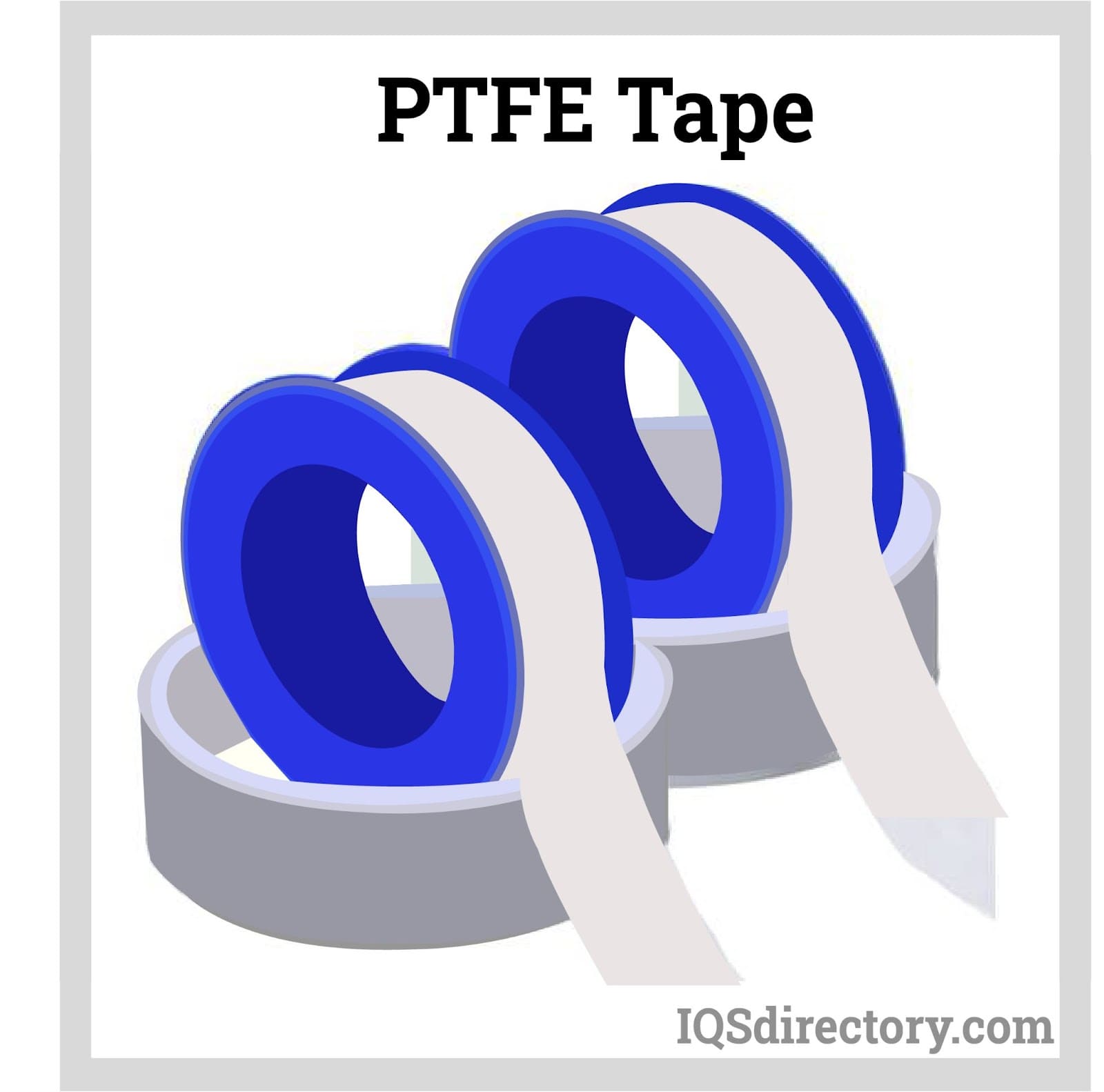 PTFE tape: Types of PTFE tape, Uses/Applications, Features and