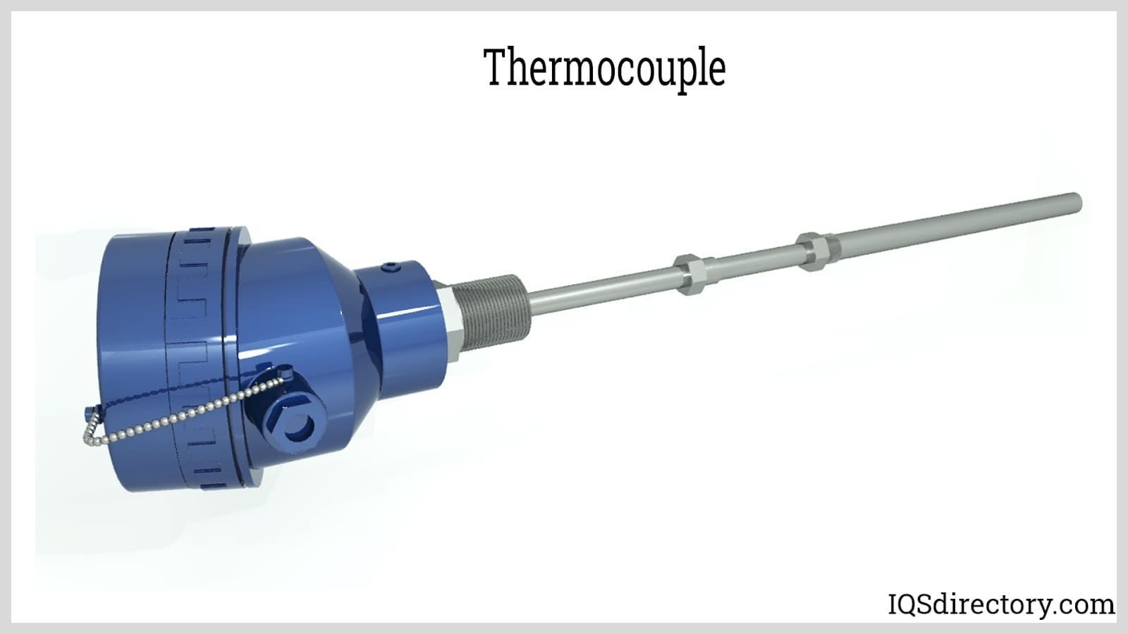 Solved A thermocouple with τ=0.3 seconds and a static | Chegg.com