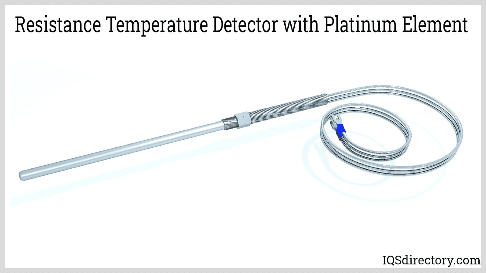 Water Temperature Sensors: Thermistors, thermocouples, RTDs