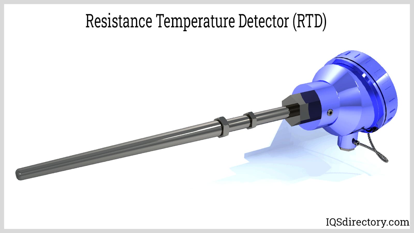 RTD Sensor: What Is It? How Does It Work? Types, Uses