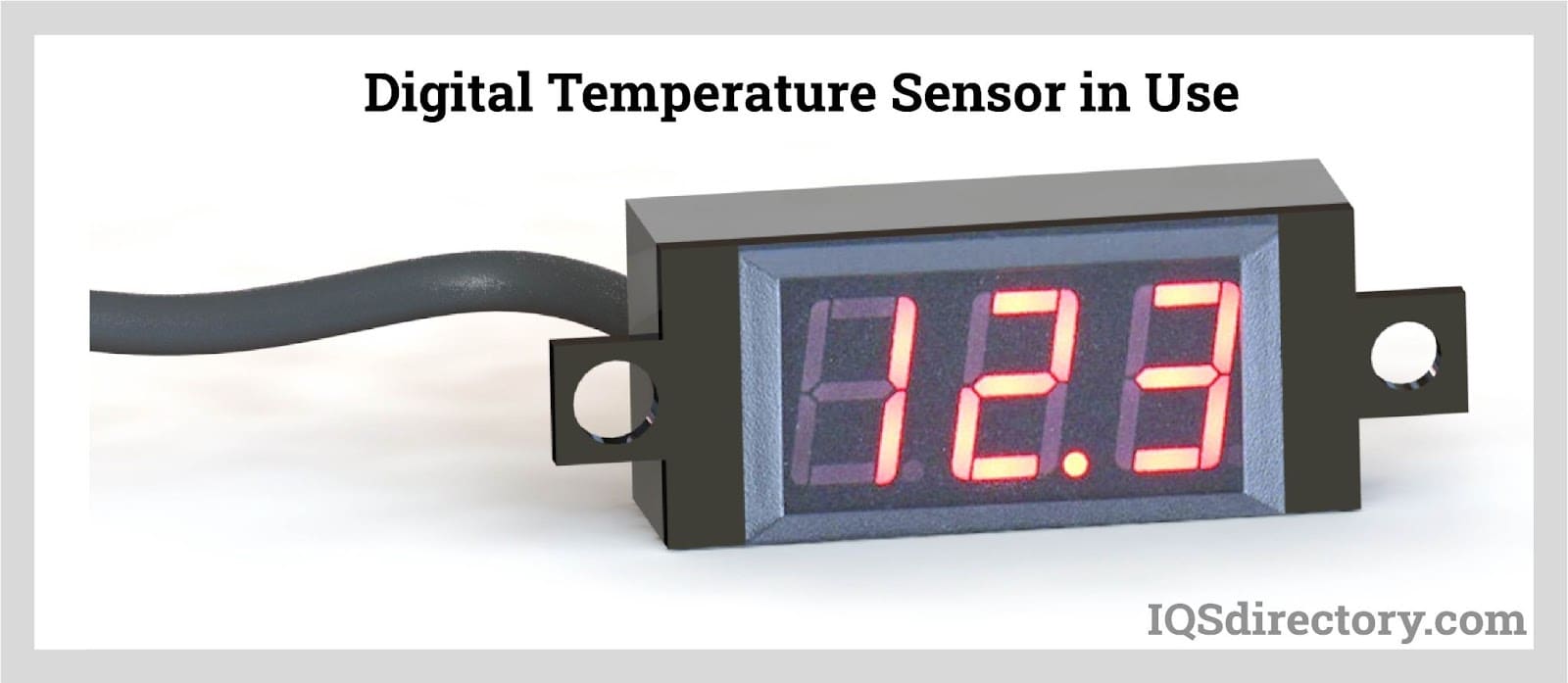 Temperature Sensors Types Uses Benefits Design