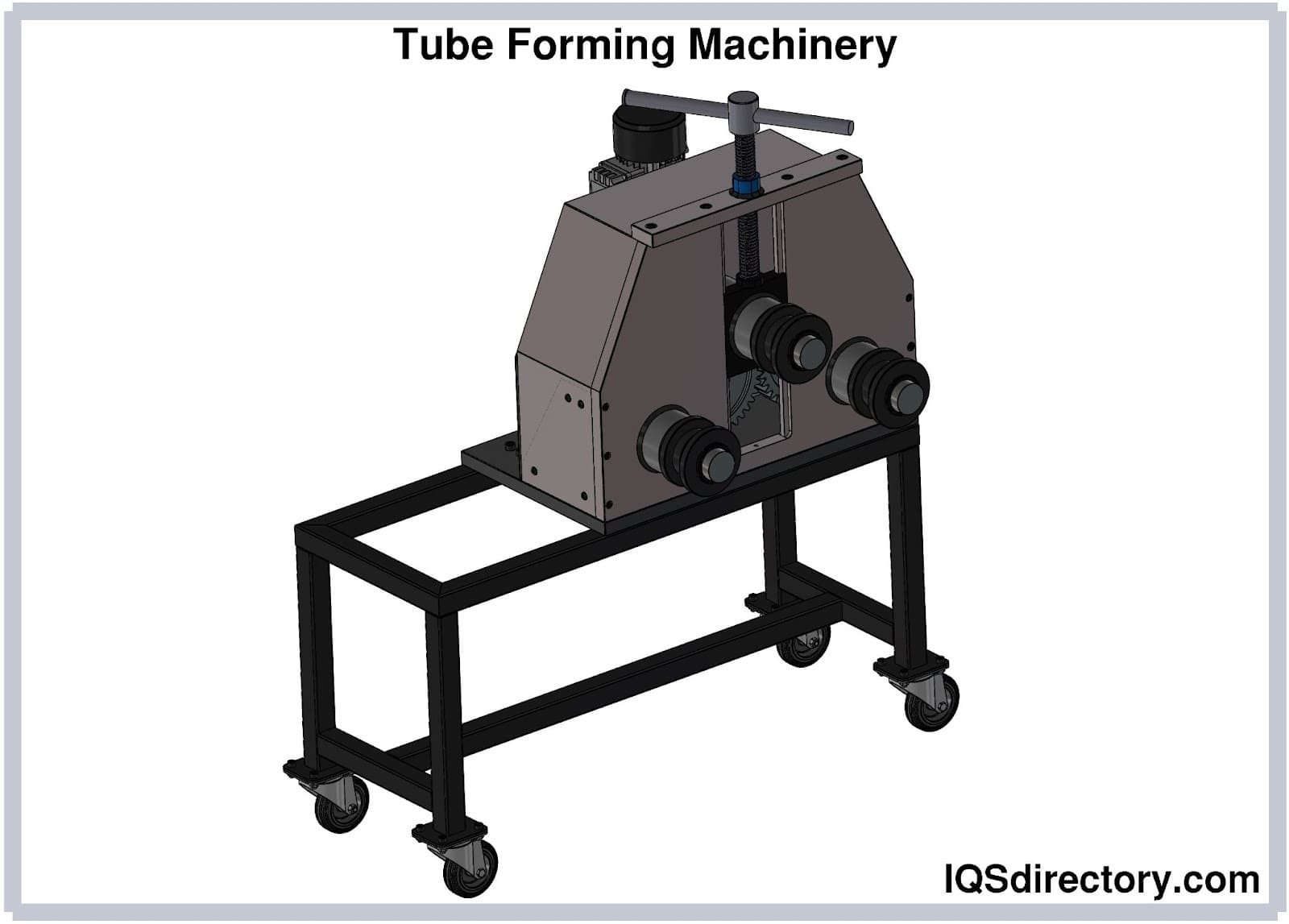 Tube Fabricating Machinery: What Is It? How Does It Work?