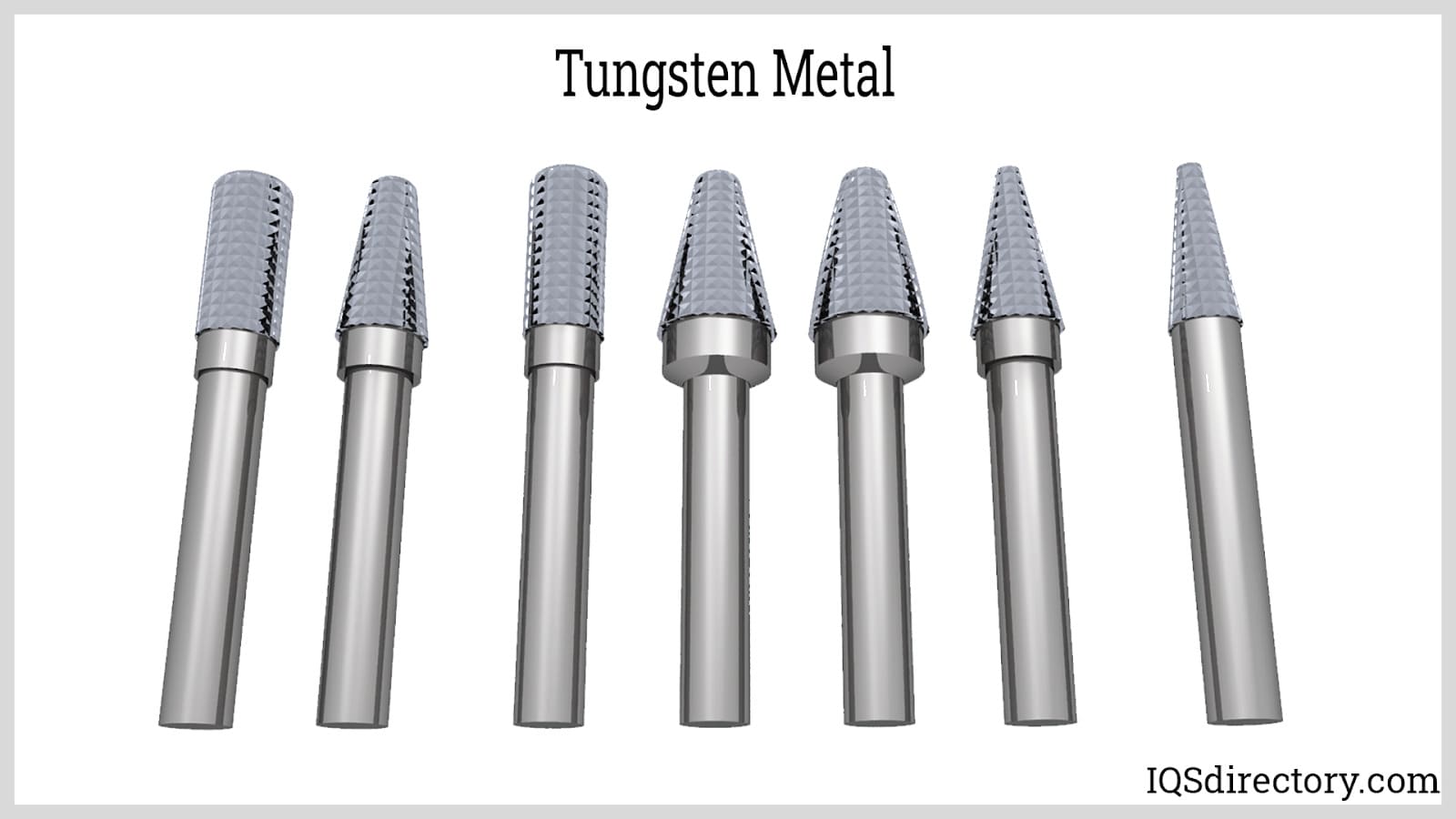 Why Tungsten Carbide Is the Most Chosen Metal - Tungco