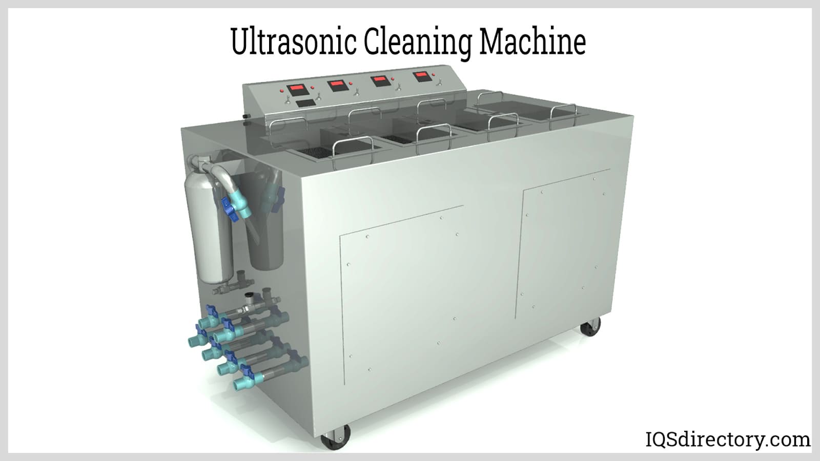 Ultrasonic Cleaners: Types, Uses, Features and Benefits