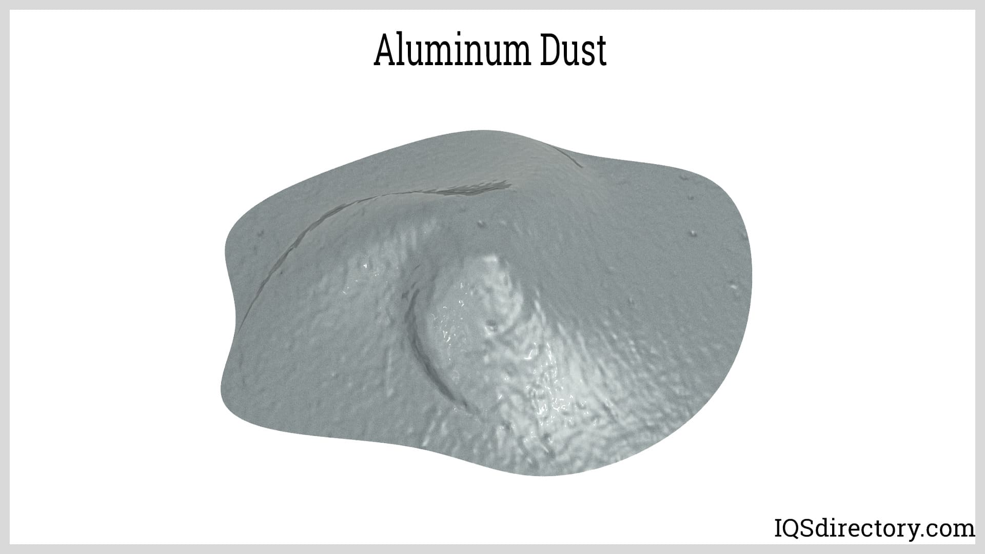 Aluminum Dust