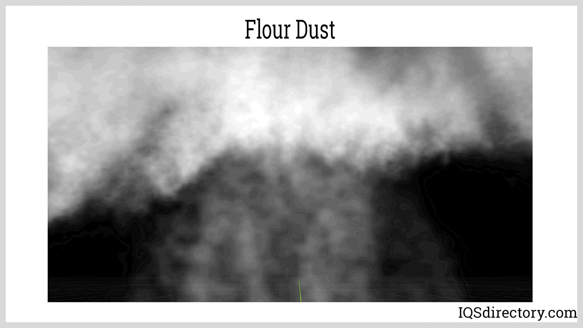 Flour Dust