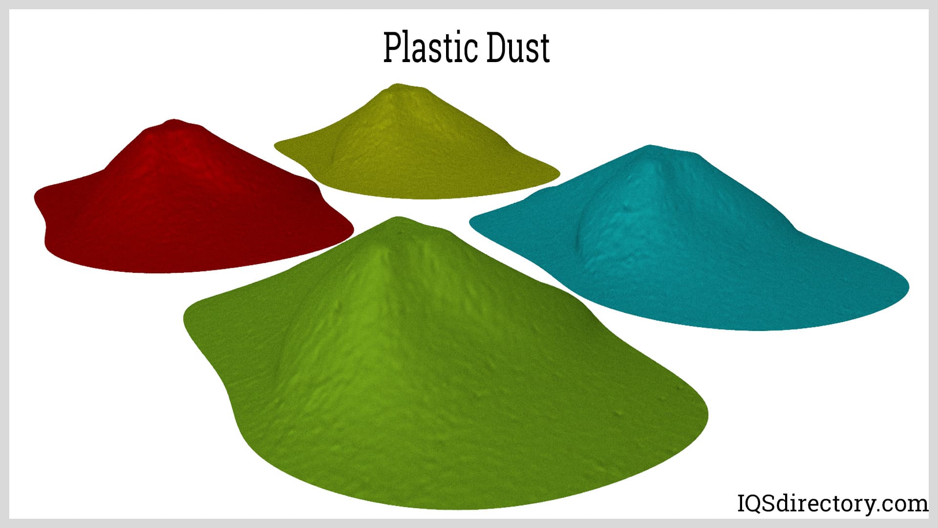 Plastic Dust