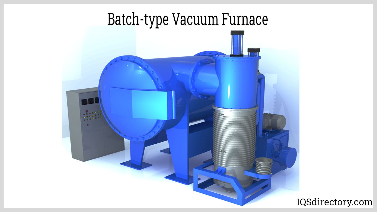 Pressure vacuum pump