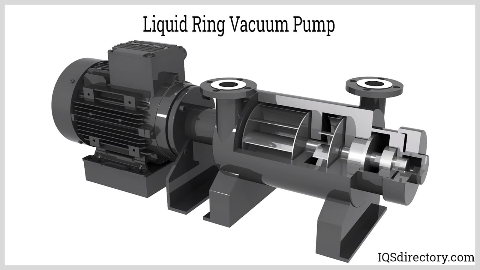 Busch Liquid Ring Vacuum & Overpressure Technology | Busch United States