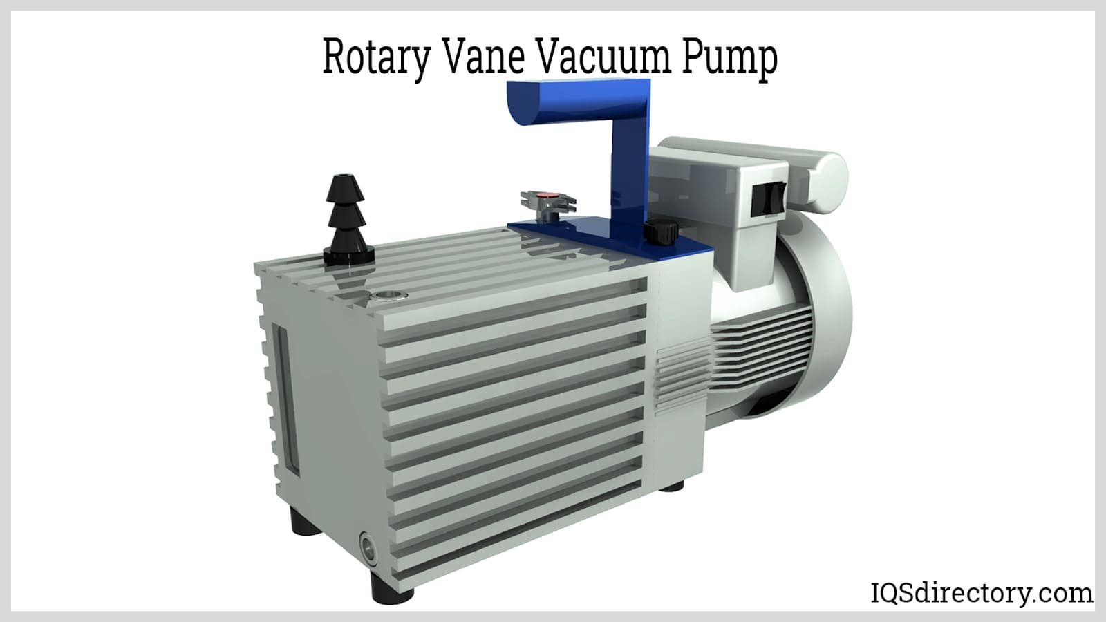 Liquid Ring Vacuum Pumps - Vooner FloGard