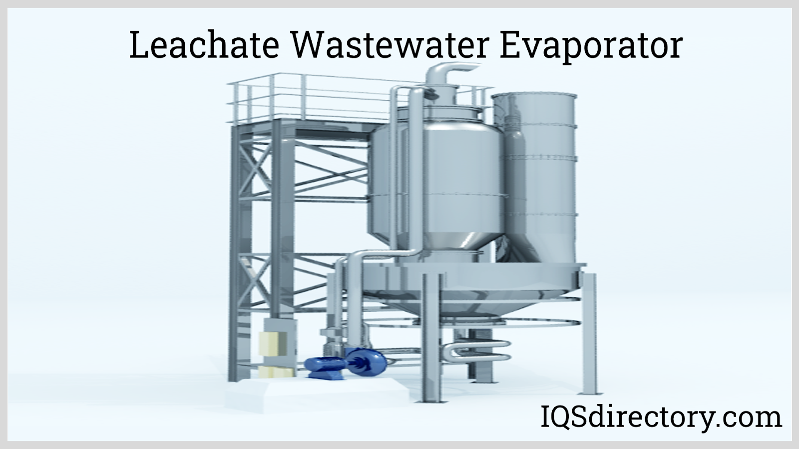 Wastewater Evaporator What Is It? How Does It Work? Types