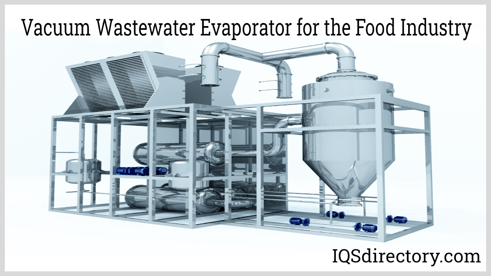 Wastewater Evaporator: What Is It? How Does It Work? Types