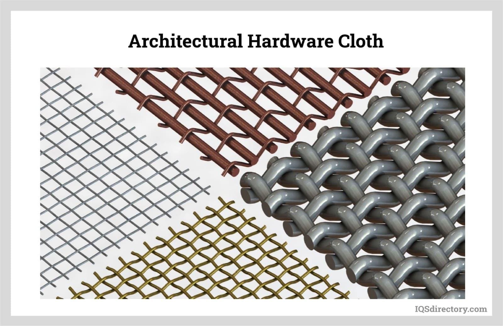 Stainless Steel Crimped Woven Mesh for Dectorative Metal Mesh
