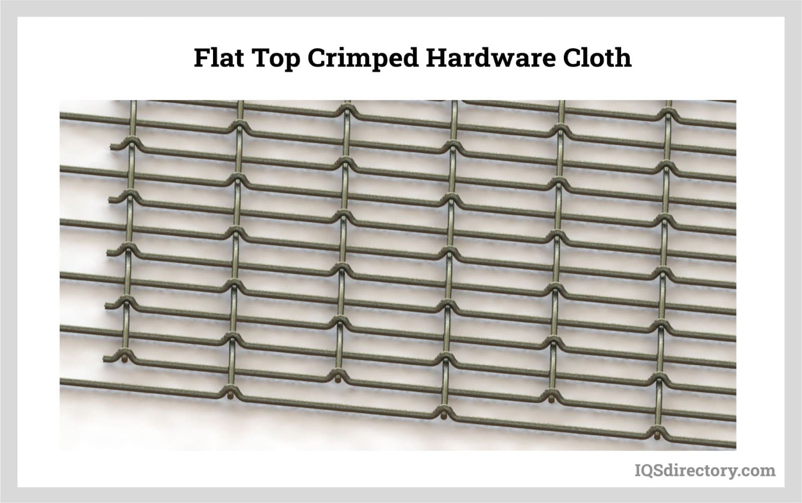 Everything that you need to know about #7: Hardware Cloth - The