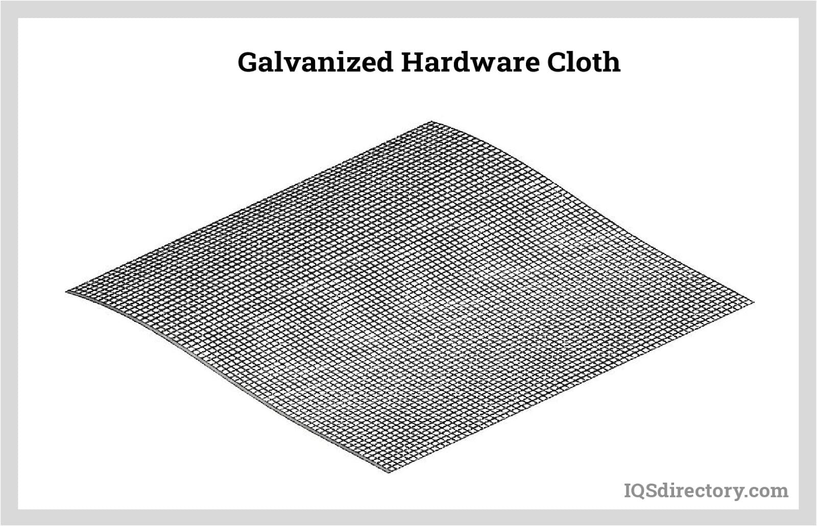 What Is the Difference Between Hardware Cloth and Welded Wire Mesh?