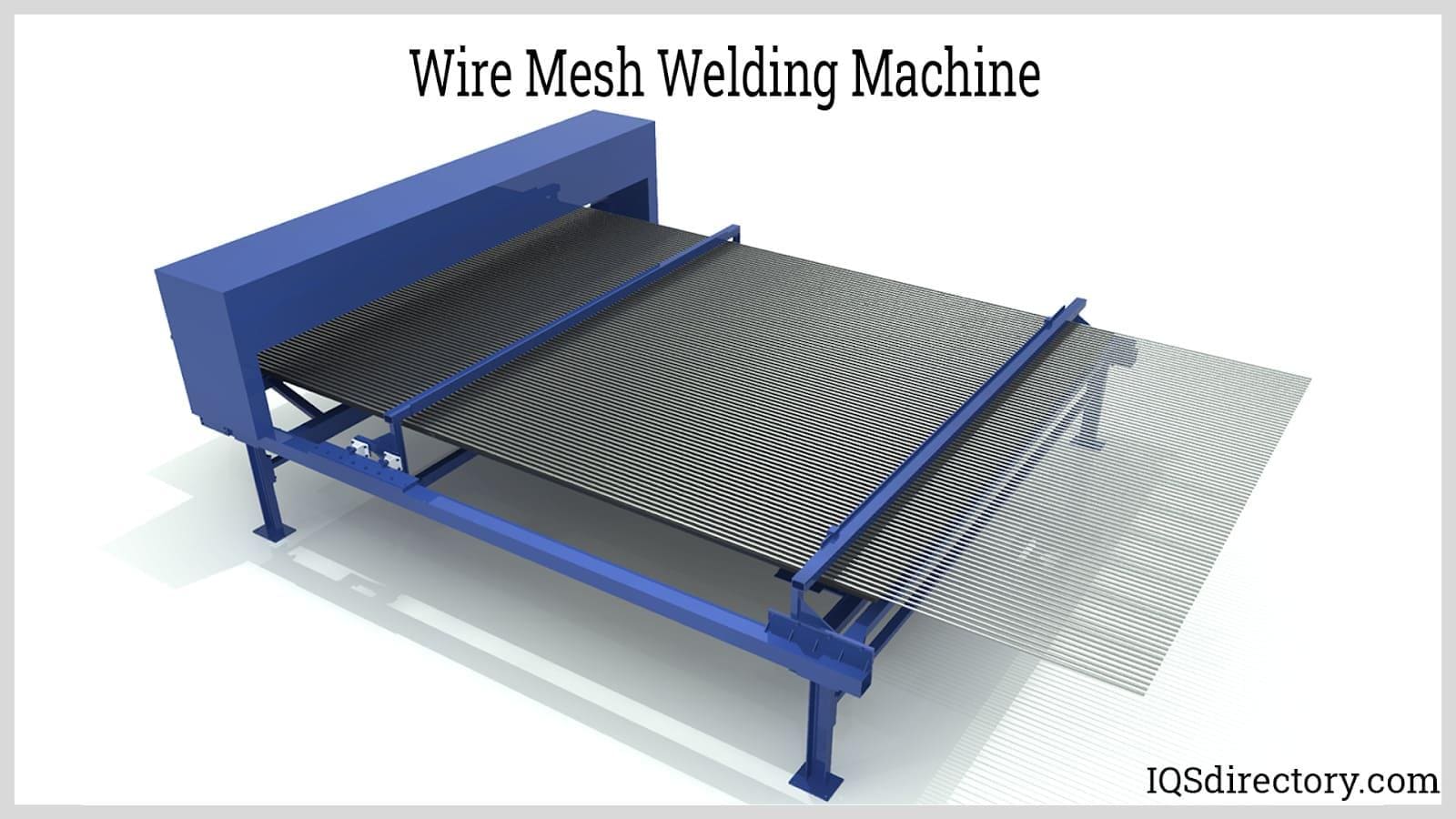 Welded Wire Mesh: Types and its Applications