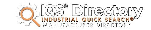 IQS Directory - Manufacturer Search