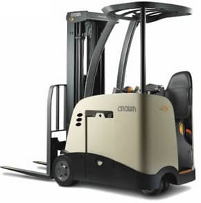 Forklifts - Crown Equipment Corporation