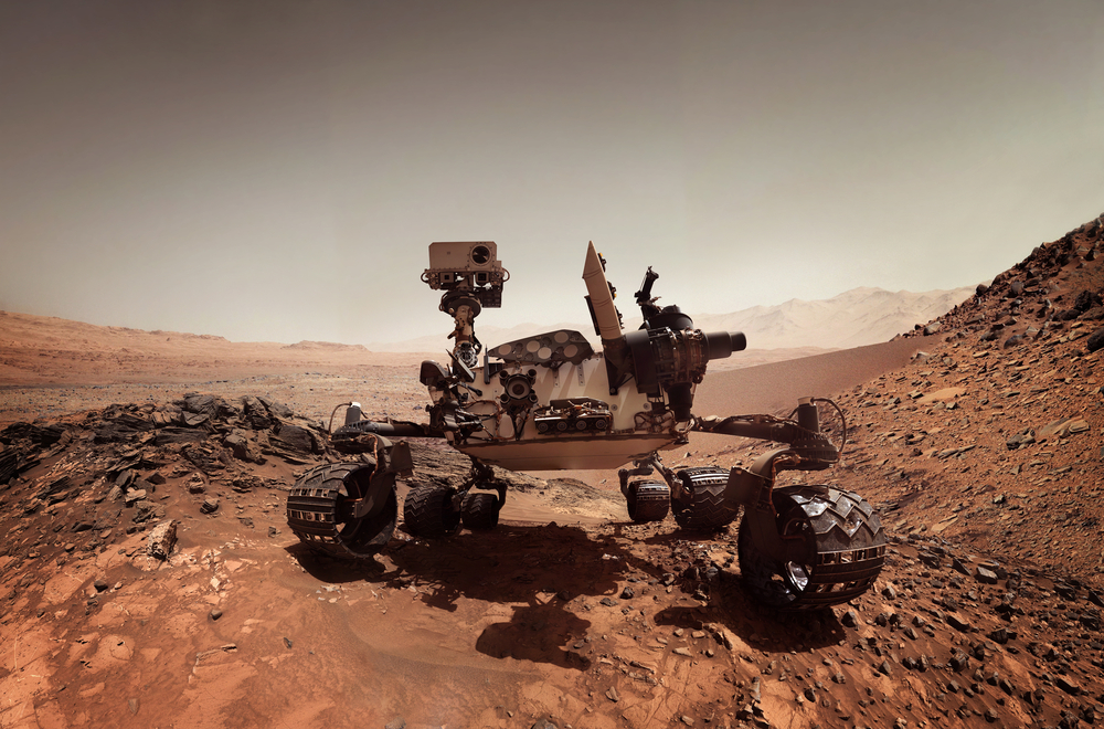 Automaton Rover for Extreme Environments