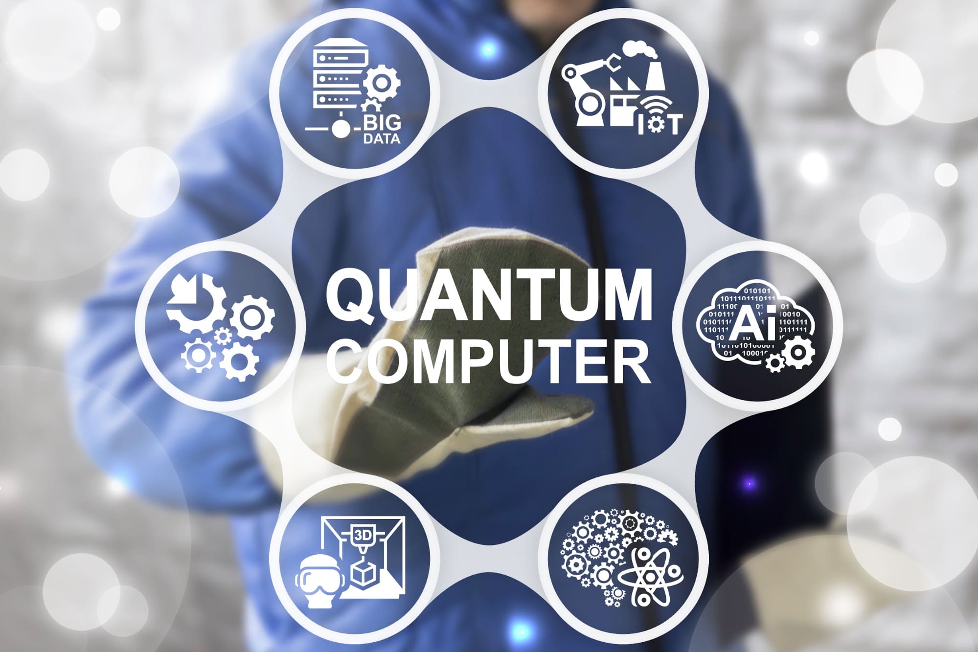 What Are Quantum Computers?