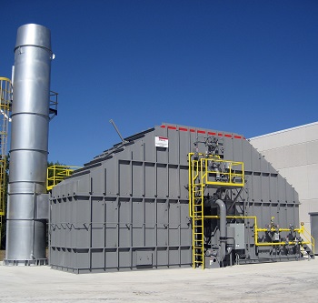 Regenerative Thermal Oxidizer - Anguil Environmental Systems, Inc.