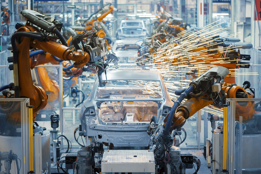 How Big Data Can Improve Manufacturing