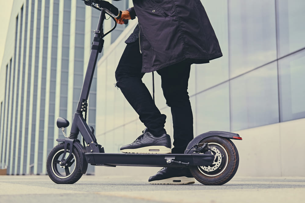 The Rise of the Electric Scooter