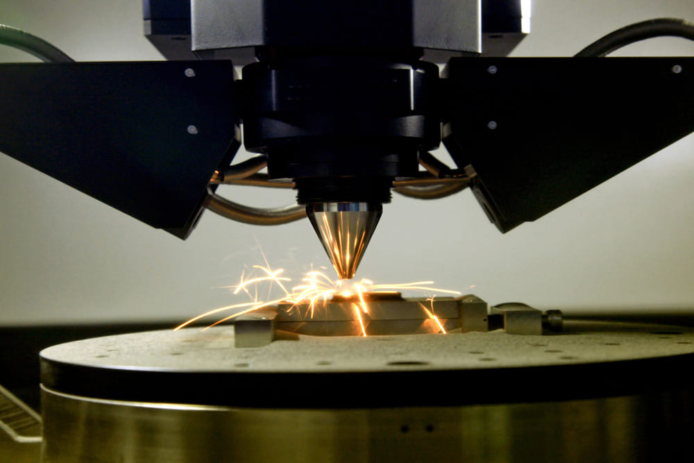 What Is 3D Metal Printing?