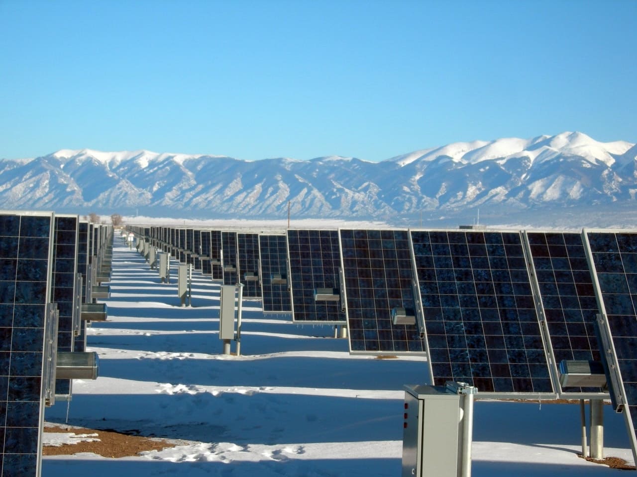 Solar Power Vs. Other Renewables