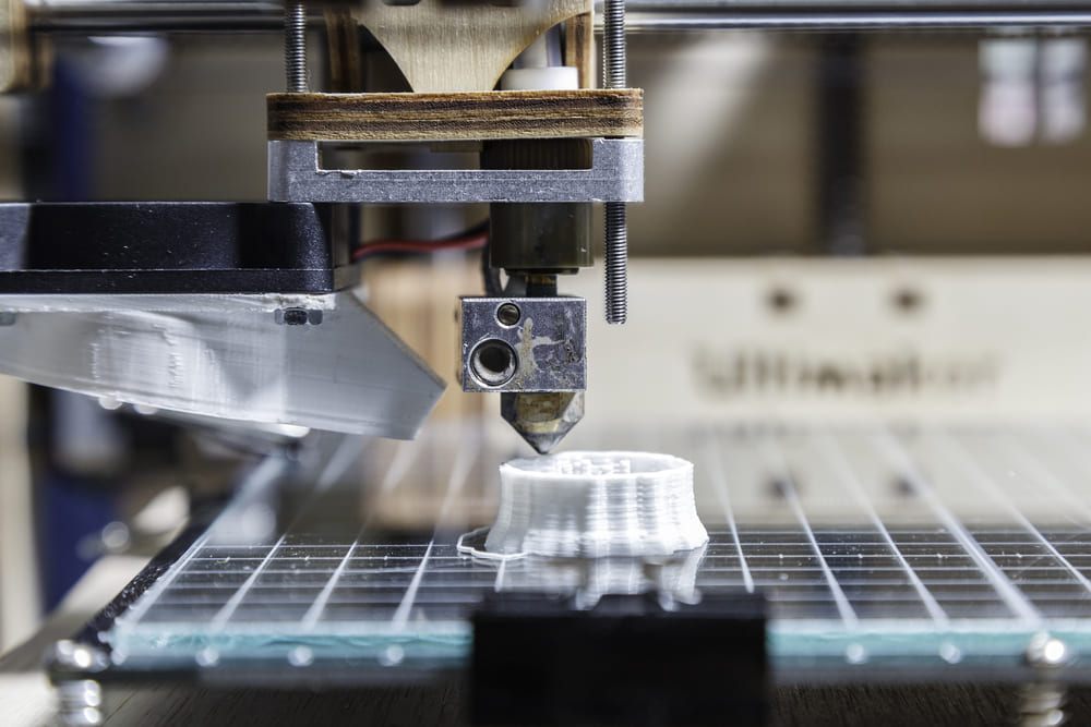 The Next Revolution In 3D Printing? 3D Metal Printing
