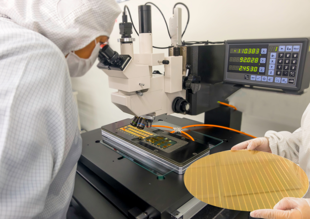 China’s Plan To Boost Semiconductor Productivity